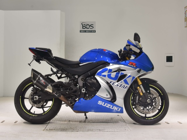 Suzuki GSX-R1000A 2021