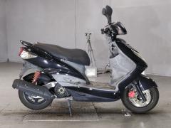 Yamaha CYGNUS125X 2010