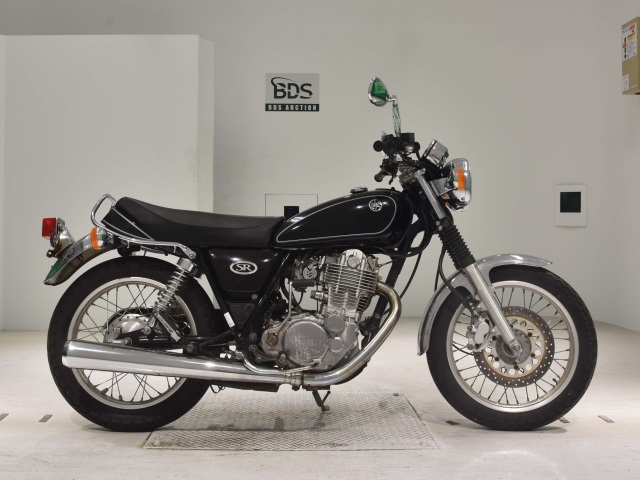 Yamaha SR400 2009