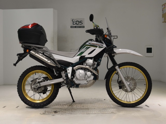 Yamaha SEROW XT250 2020