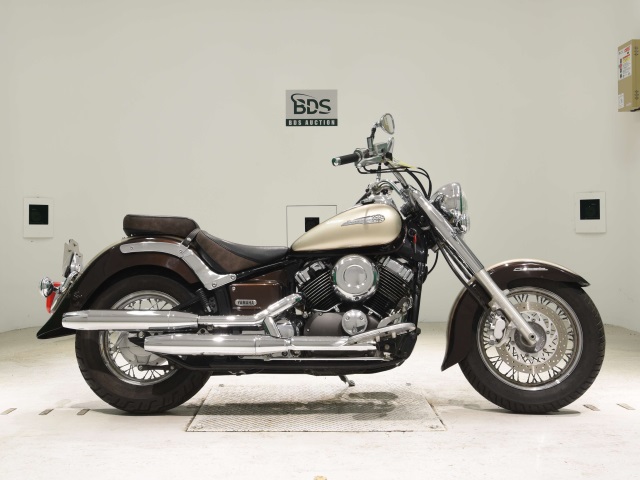 Yamaha DRAGSTAR XVS400 CLASSIC 2008