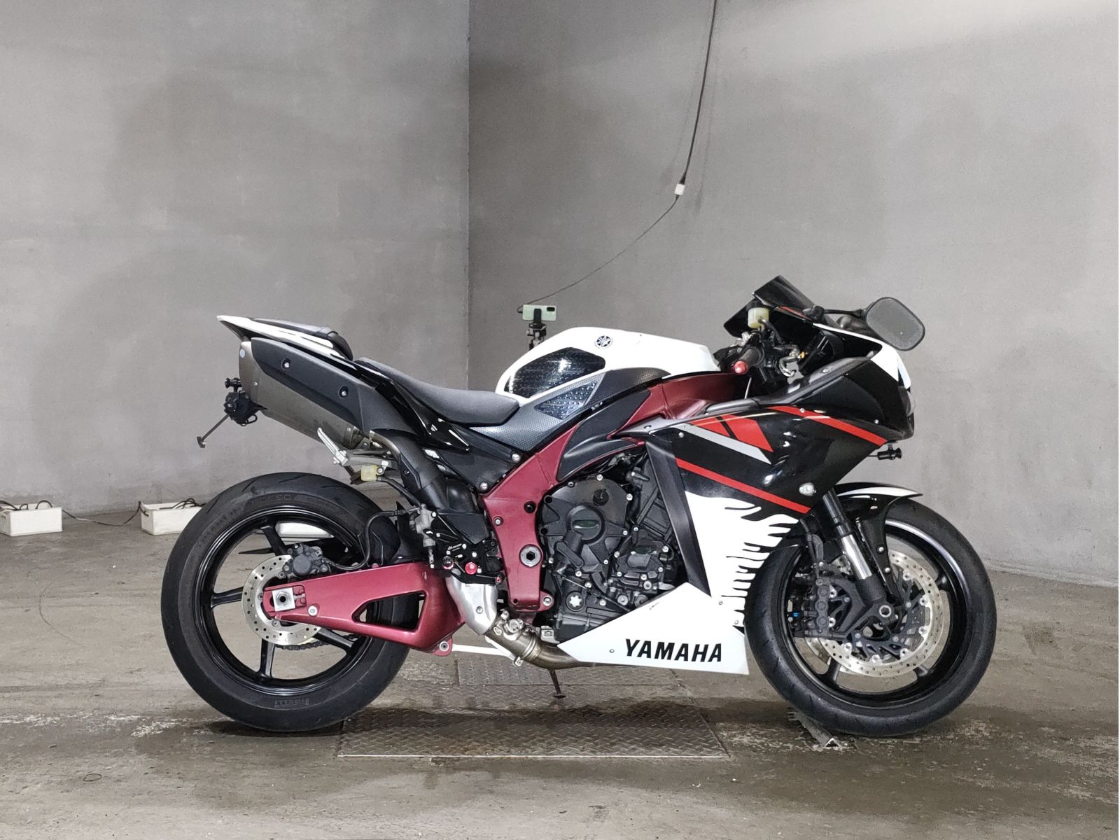 Yamaha YZF-R1 2010