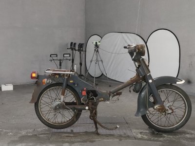 Honda SUPER CUB90 1974