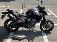 KTM 790 DUKE 2018