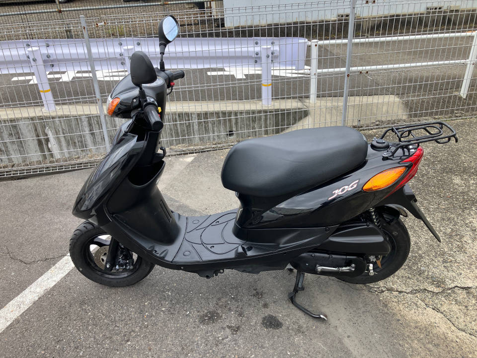 Yamaha JOG DELUXE(4ST FI) 2013