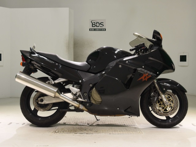 Honda CBR1100XX BLACKBIRD 1999