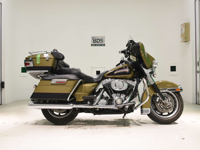 HD ELECTRA GLIDE FLHTC1580 2007