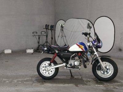 Honda MONKEY 1984