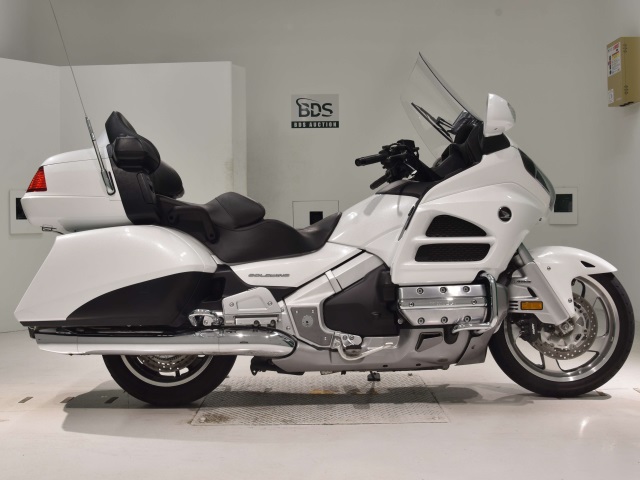 Honda GL1800 AIRBAG NAVI 2014