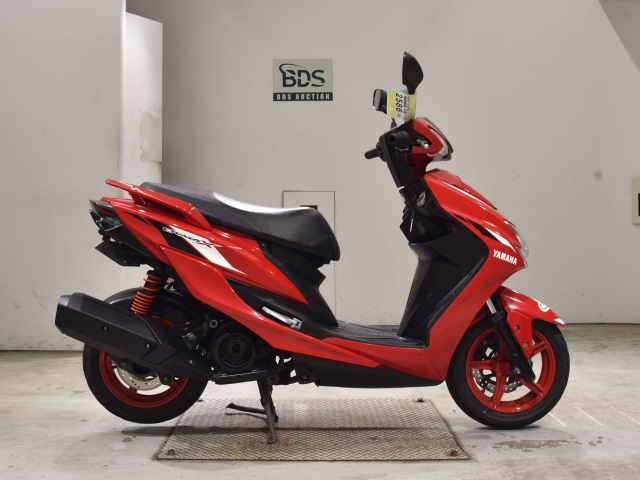 Yamaha CYGNUS125XSR 2019