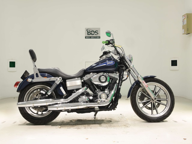 HD LOW RIDER FXDL1580 2008