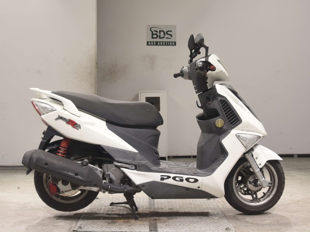 PGO TIGRA125 2013