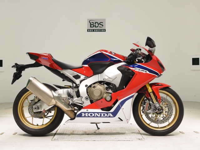 Honda CBR1000RR SP 2017