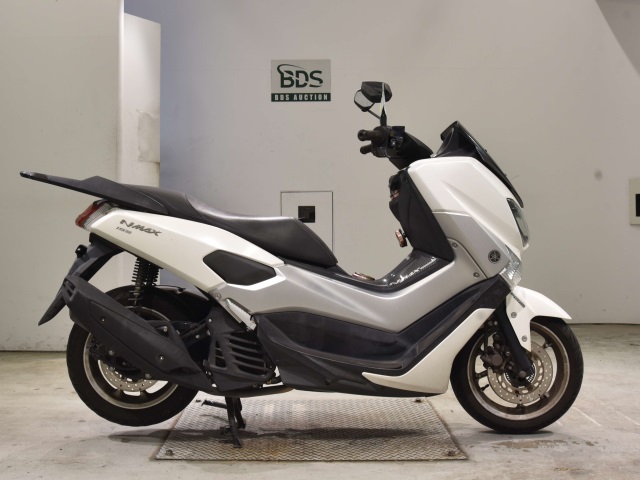 Yamaha N-MAX155A 2017