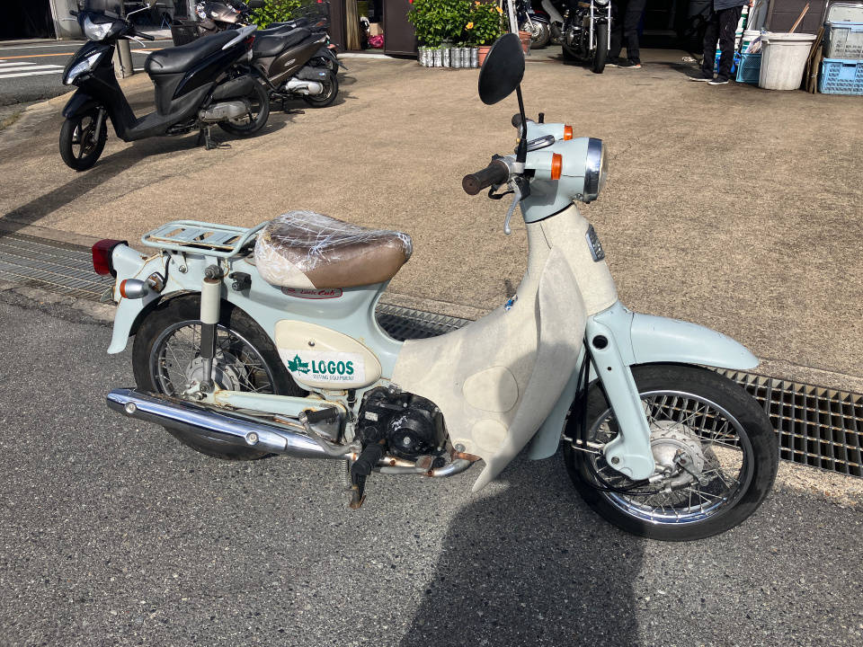 Honda GSX1400 2008