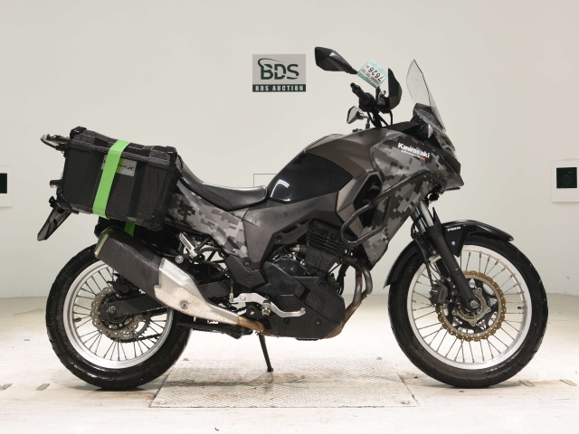 Kawasaki VERSYS-X 250A 2018