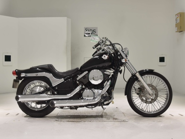 Kawasaki VULCAN400 CUSTOM 1997