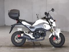 Honda MSX125 GROM 2016