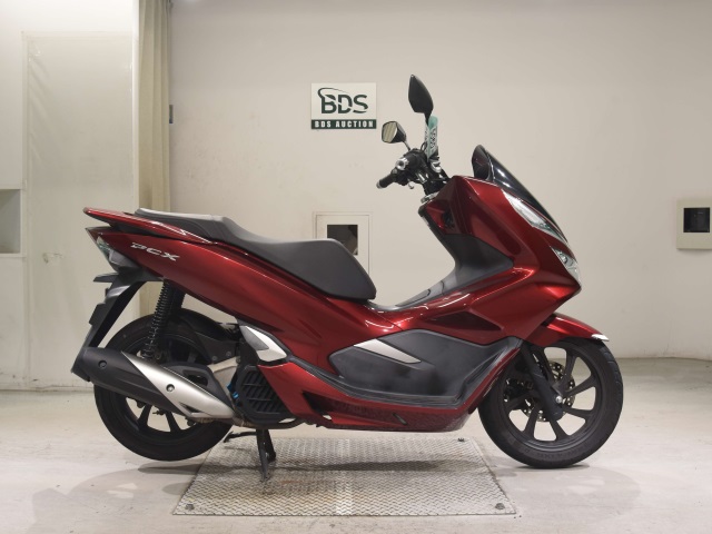 Honda PCX125-3 2018