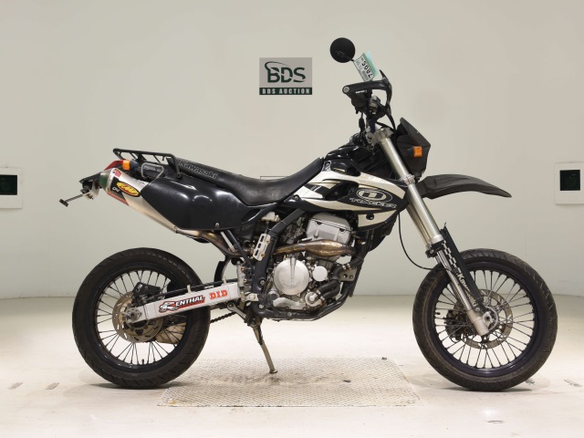 Kawasaki D-TRACKER250 2001