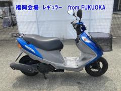 Suzuki ADDRESS V125