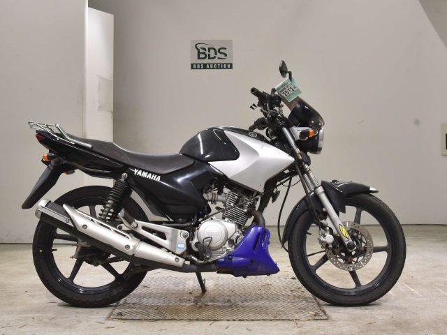 Yamaha YBR125