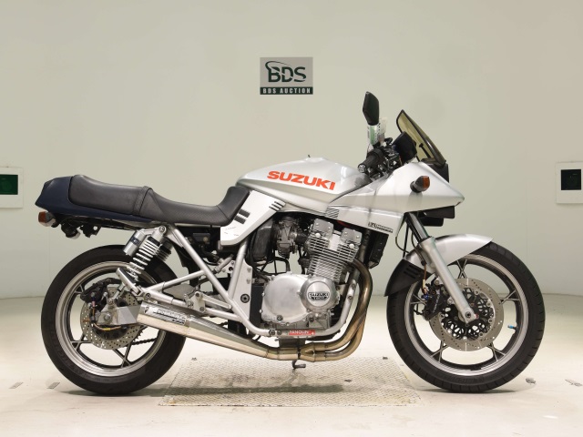 Suzuki GSX400S KATANA 1992
