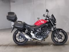 Suzuki SV650 2017