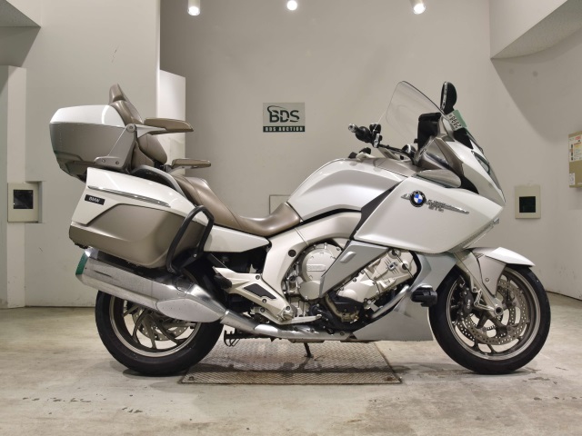 Kawasaki 1600GTL E 2014
