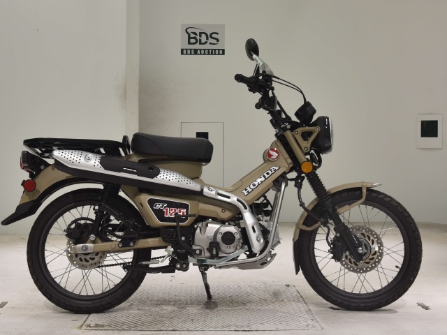 Honda CT125 HUNTERCUB