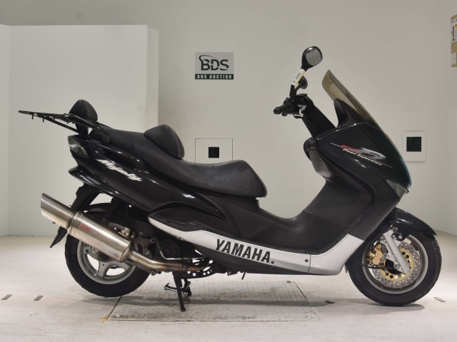 Yamaha MAJESTY 125FI 2006