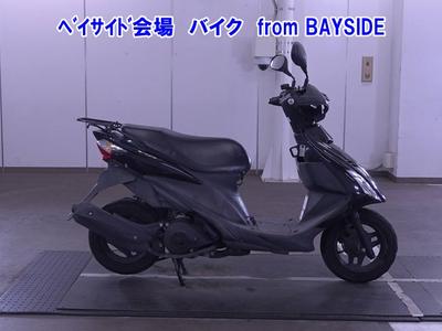Suzuki ADDRESS V125