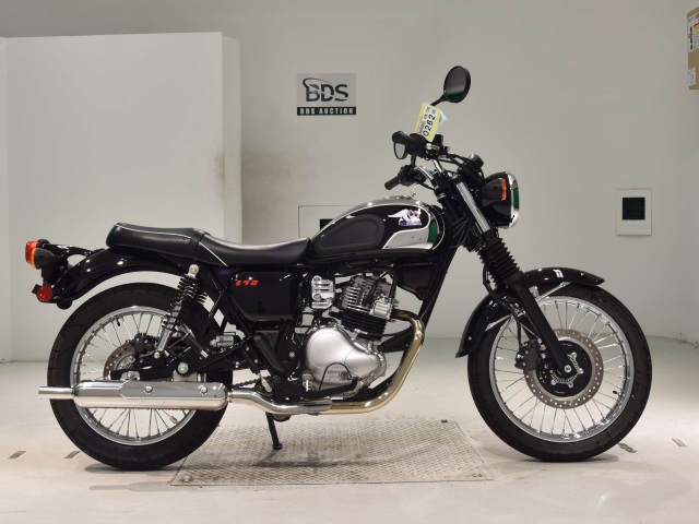 Kawasaki MEGURO S1 2025