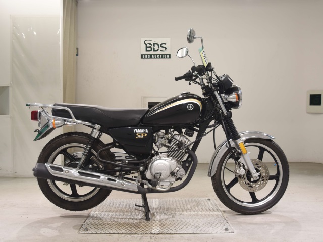 Yamaha YB125SP 2016