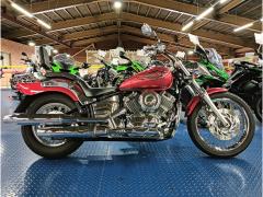 Yamaha DRAGSTAR XVS400 2013