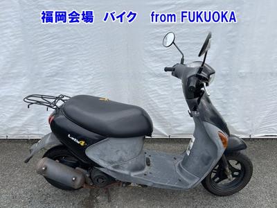 Suzuki LETS4