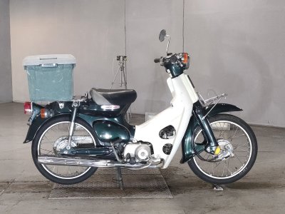 Honda PRESS CUB 50 2002