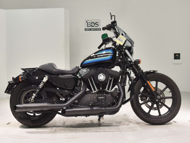 HD IRON XL1200NS 2018