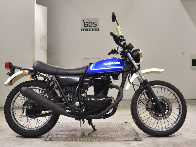 Kawasaki 250TR 2007