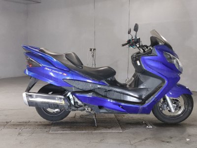 Suzuki SKYWAVE 250M 2007