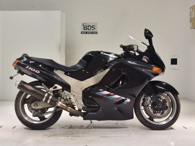 Kawasaki ZZ-R1100 1993