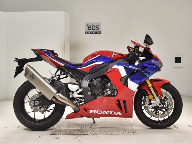 Honda CBR1000RR SP 2020