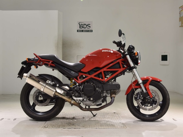 Ducati MONSTER 696 2009
