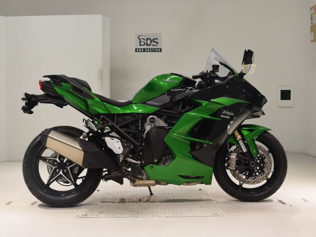 Kawasaki CRF250M 2018