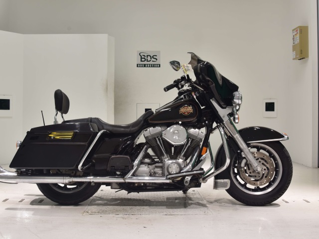 HD SREET GLIDE FLHX1450 2002