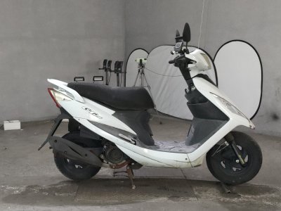 Sym GT125 2013