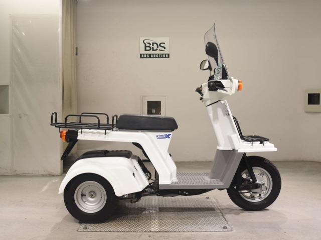 Honda GYRO X 2013