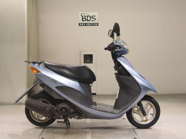 Suzuki ADDRESS V50