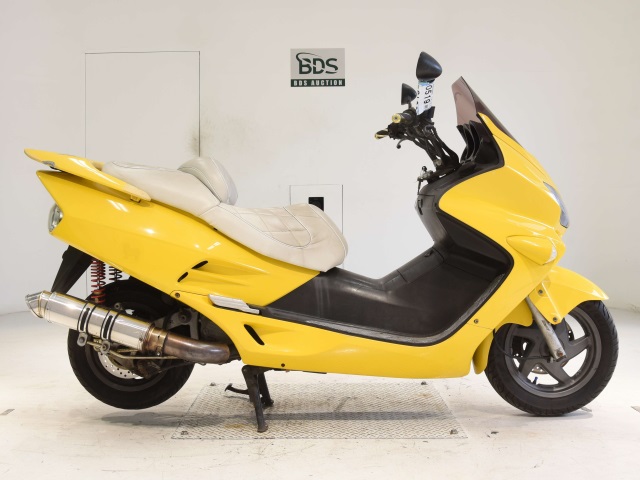 Honda FORZA 2002