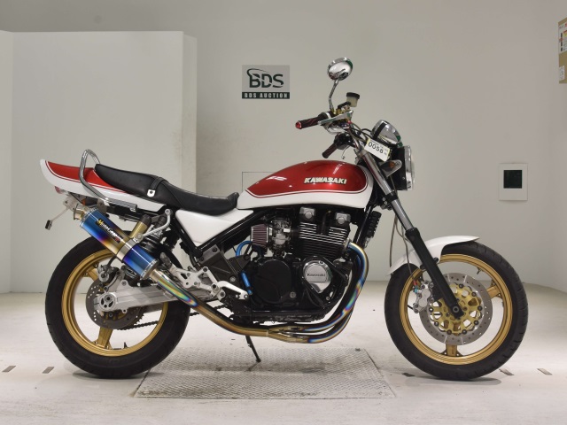 Kawasaki ZEPHYR400 1999